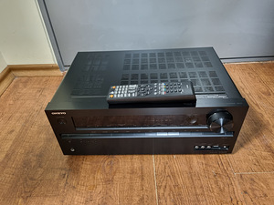 Onkyo TX-NR509 Audio Video Receiver (1 foto / 3)