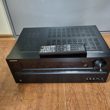 Onkyo TX-NR509 аудио-видео ресивер