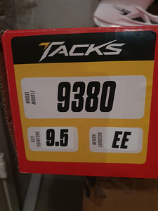 Müüa uisud CCM Super Tacks 9380. (3 foto / 9)