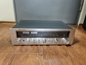 Kenwood KR-3090 AM/FM стерео ресивер (1 фото из 3)