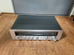 Kenwood KR-3090 AM/FM стерео ресивер (2 фото из 3)