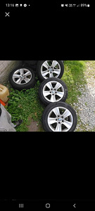 М: Оригинальные диски R17 в стиле BMW 327. 5x120 (3 фото из 5)