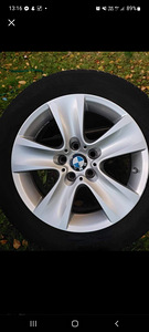 М: Оригинальные диски R17 в стиле BMW 327. 5x120 (5 фото из 5)