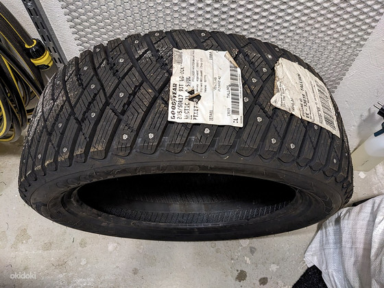 205/50R17 GOODYEAR UltraGrip Ice Arctic 93T - 1 шт