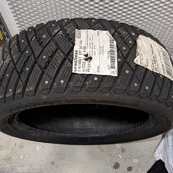 205/50R17 GOODYEAR UltraGrip Ice Arctic 93T - 1 tk