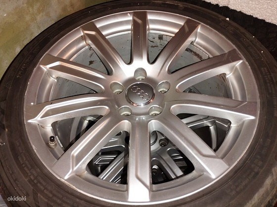 Audi Q7, Touareq, Cayenne диски 5x130 R20