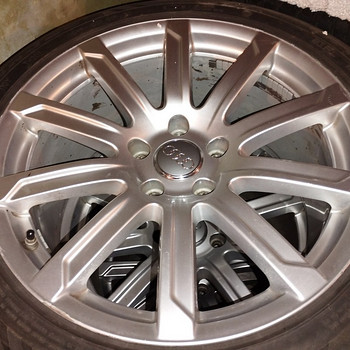 Audi Q7, Touareq, Cayenne veljed 5x130 R20