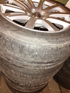 Audi Q7, Touareq, Cayenne veljed 5x130 R20 (2 foto / 6)