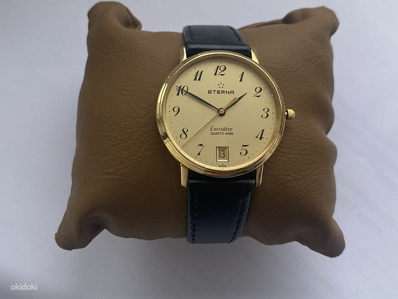 Eterna executive 4000 quartz