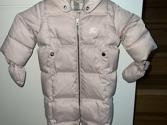 Burberry laste