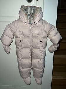 Burberry laste (1 foto / 2)