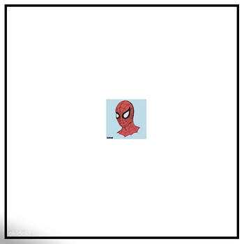 “SpiderMan”. Digitaalne Kunst