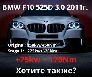 AdBlue DPF EGR eemaldamine Stage 1 Chip tuning (1 foto / 1)