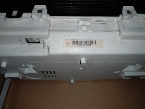 Näidikuplokk (paneel) Honda cr-v 2007 2.2D (3 foto / 4)