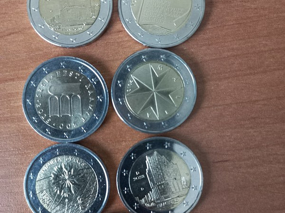 Mündid 2 euro