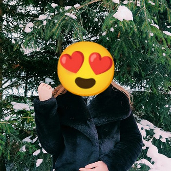 Fur coat
