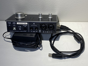 USB helikaart Audient ID14 MK1 (2 foto / 2)