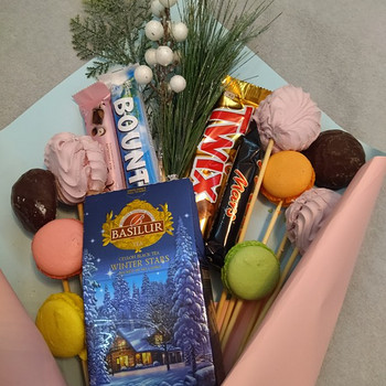 Букеты