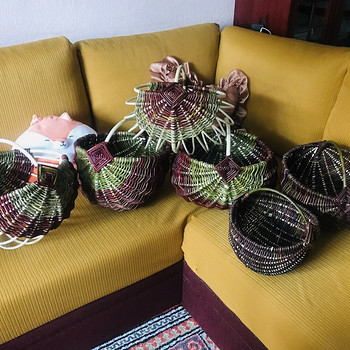 Punutud korvid