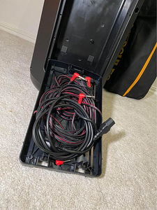 Портативная акустическая система yamaha StagePas 600i (5 фото из 5)