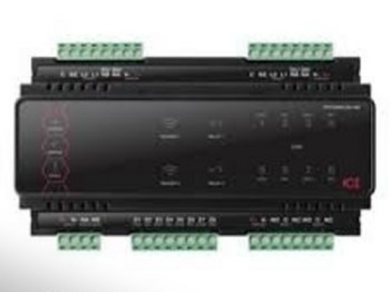 Protege DIN Rail 2door expander, 2 ukseline läbipääsumoodul