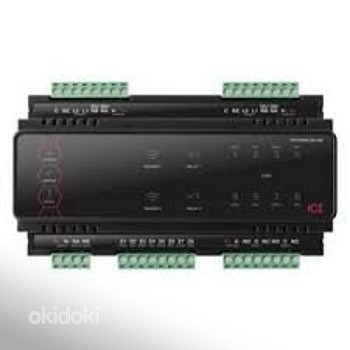 Protege DIN Rail 2door expander, 2 ukseline läbipääsumoodul