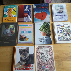 Книги на эстонском языке (1 фото из 10)
