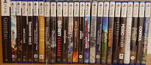 Sony Playstation 5 игры (1 фото из 1)