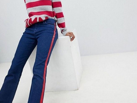 Новые и маркированные джинсы Tommy Hilfiger W27 L28.