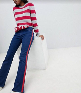 Uued ja siltidega Tommy Hilfiger teksad W27 L28 (1 foto / 3)