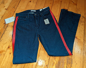 Uued ja siltidega Tommy Hilfiger teksad W27 L28 (2 foto / 3)