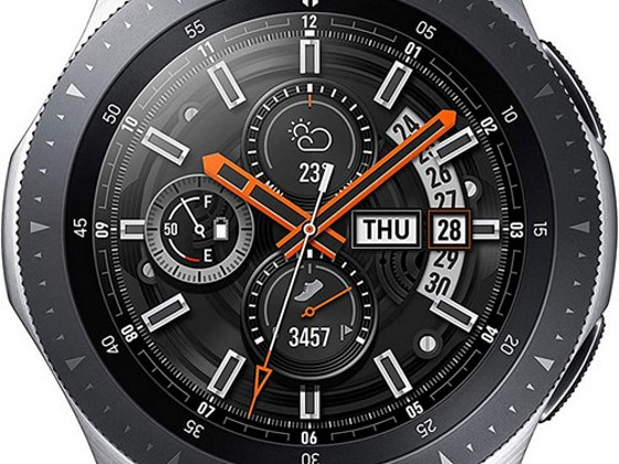 Nutikell Samsung Galaxy Watch(SM-R800) 46mm + Laadija