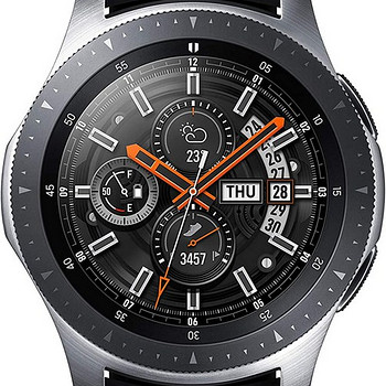 Nutikell Samsung Galaxy Watch(SM-R800) 46mm + Laadija