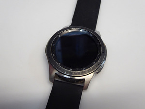 Nutikell Samsung Galaxy Watch(SM-R800) 46mm + Laadija (4 foto / 6)