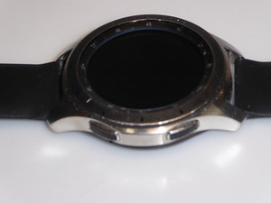 Nutikell Samsung Galaxy Watch(SM-R800) 46mm + Laadija (6 foto / 6)