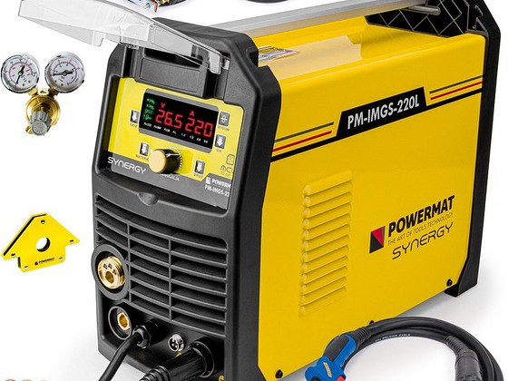 Powermat 220L
