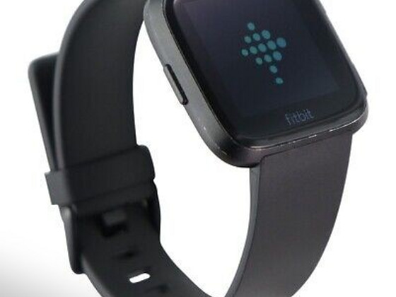 Nutikell Fitbit Versa FB505 + Laadija
