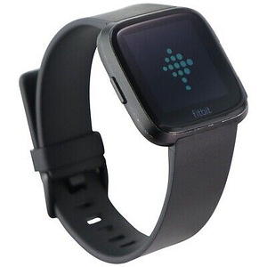 Nutikell Fitbit Versa FB505 + Laadija (1 foto / 5)