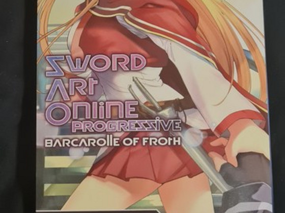 Manga Sword art Online 002