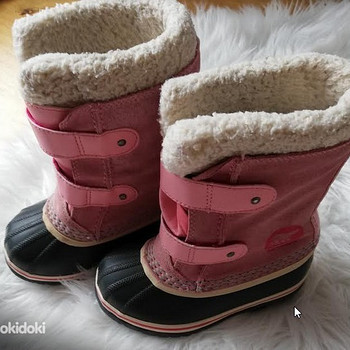 Sorel talvesaapad 27