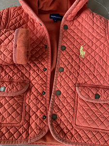 RALPH LAUREN laste mantel (2 foto / 5)