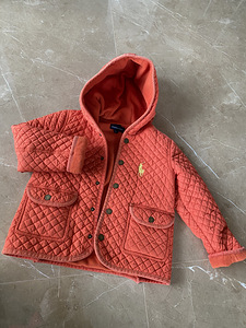 RALPH LAUREN laste mantel (1 foto / 5)