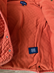 RALPH LAUREN laste mantel (5 foto / 5)