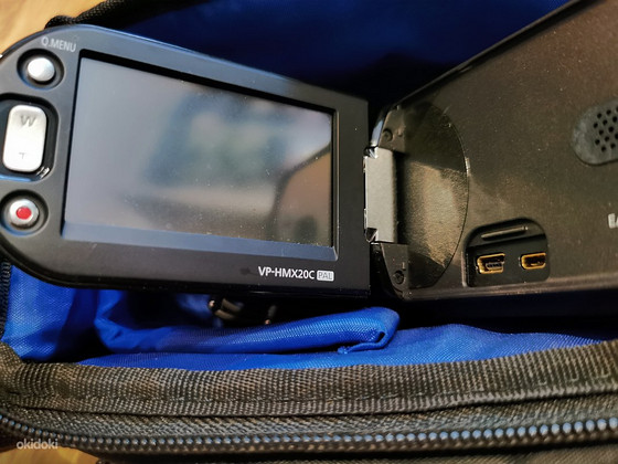 Samsung vp-hmx20c
