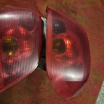 Esi ja taga Tuled Peugeot 307 2005a heas korras