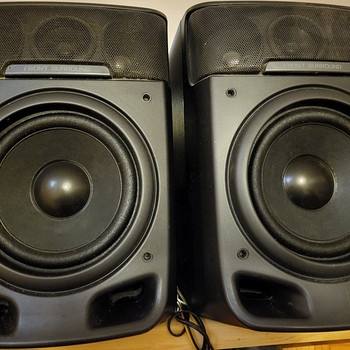 Динамики AIWA 50 Вт SX-FNV50 6 OHM (2) F L & R SURROUND