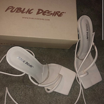 Обувь Public desire