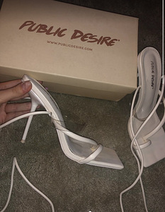 Обувь Public desire (3 фото из 3)