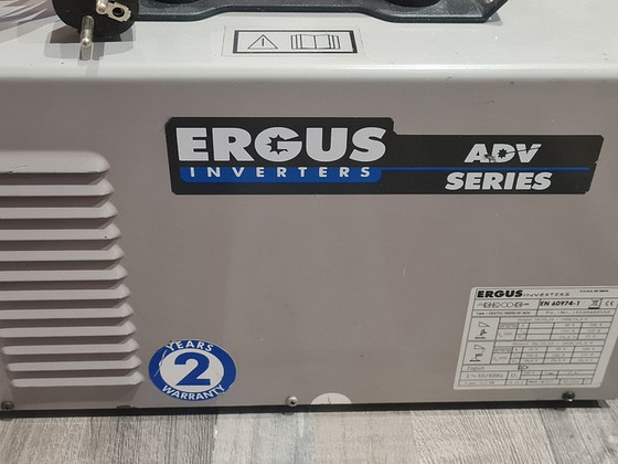 Сварочный аппарат ERGUS DIGITIG 160/50