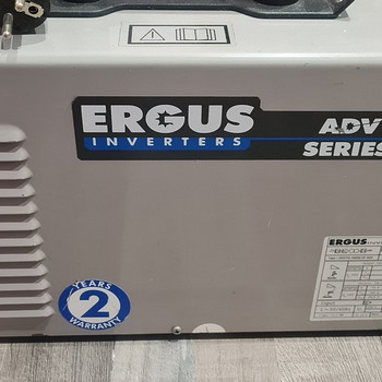 Keevitus masin ERGUS DIGITIG 160/50